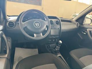 DACIA Duster usata, con Sistema di navigazione