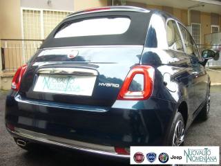 FIAT 500C usata, con Cerchi in lega