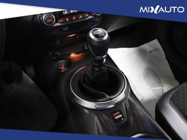 NISSAN Juke usata, con Cruise Control
