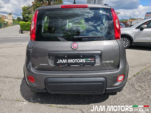 FIAT Panda usata, con Autoradio