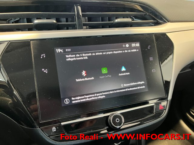 OPEL Corsa usata, con Controllo elettronico della corsia