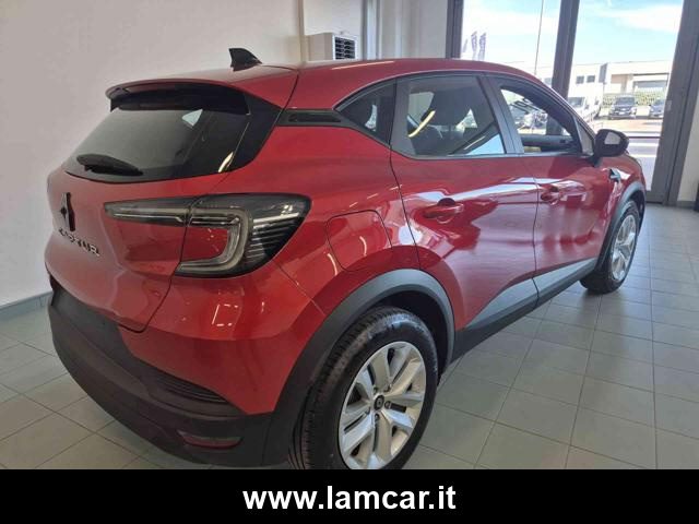 RENAULT Captur usata, con Climatizzatore