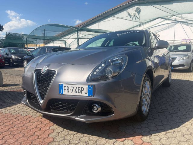 ALFA ROMEO Giulietta usata, con ABS