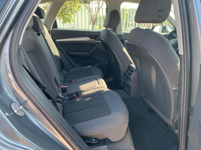 AUDI Q5 usata, con Controllo automatico clima