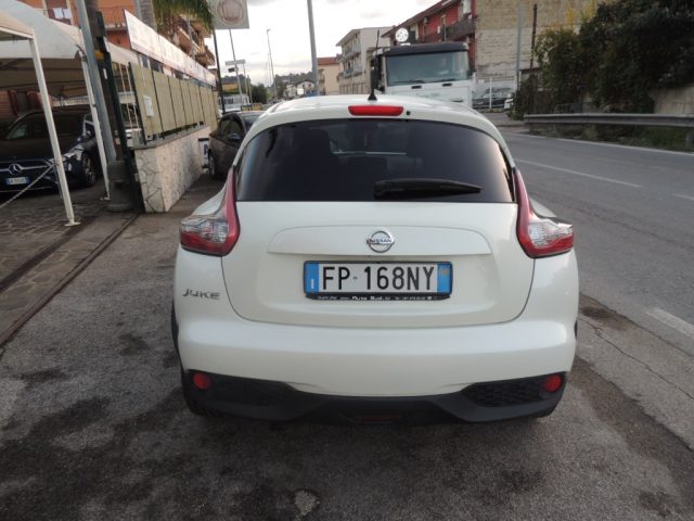 NISSAN Juke usata, con Climatizzatore
