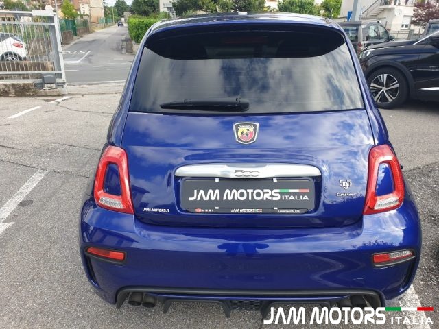 ABARTH 595 Turismo usata, con Cerchi in lega