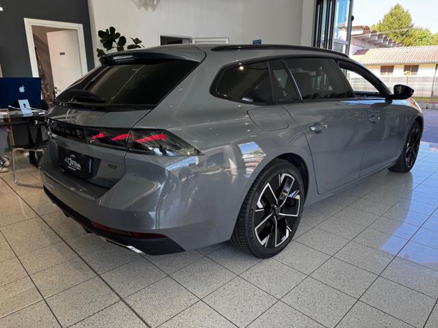 PEUGEOT 508 usata, con Cerchi in lega