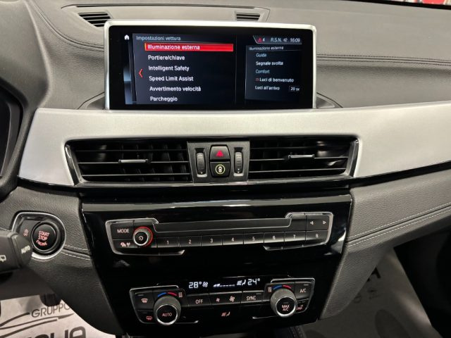 BMW X2 usata, con Sedili sportivi