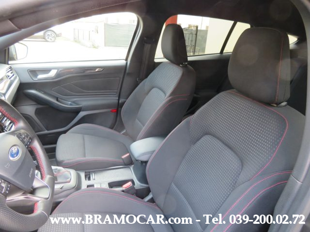 FORD Focus usata, con Sedili sportivi