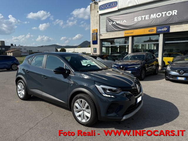 RENAULT Captur usata, con ABS