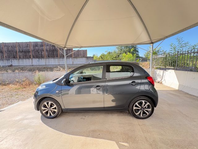CITROEN C1 usata, con Boardcomputer