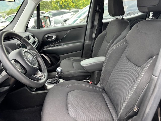 JEEP Renegade usata, con Climatizzatore
