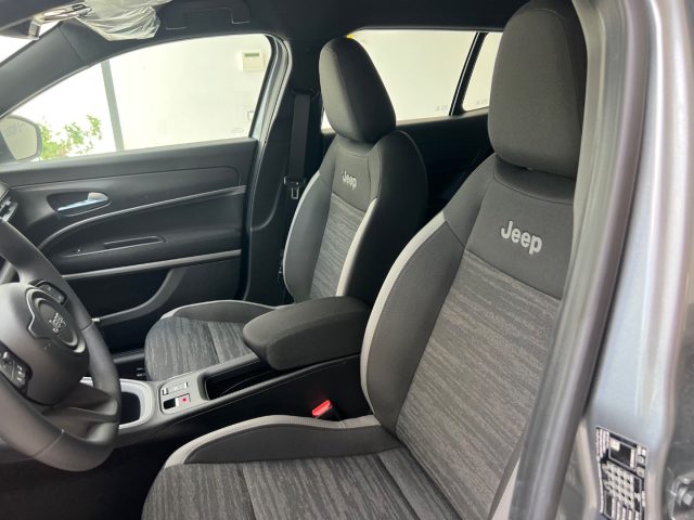 JEEP Avenger usata, con Sensore di luce