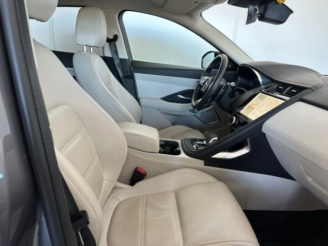 JAGUAR E-Pace usata, con Airbag laterali