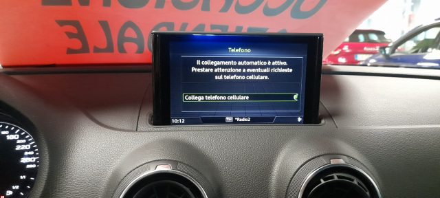 AUDI A3 usata, con Specchietti laterali elettrici