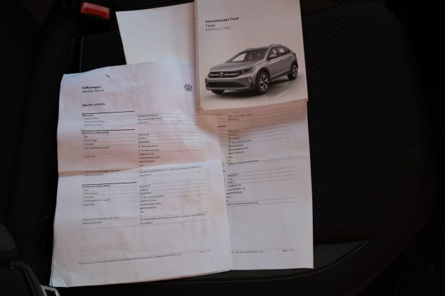 VOLKSWAGEN Taigo usata 155