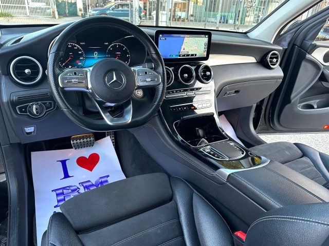 MERCEDES-BENZ GLC 220 usata, con Alzacristalli elettrici