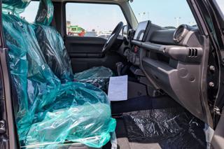 SUZUKI Jimny usata, con Telecamera per parcheggio assistito