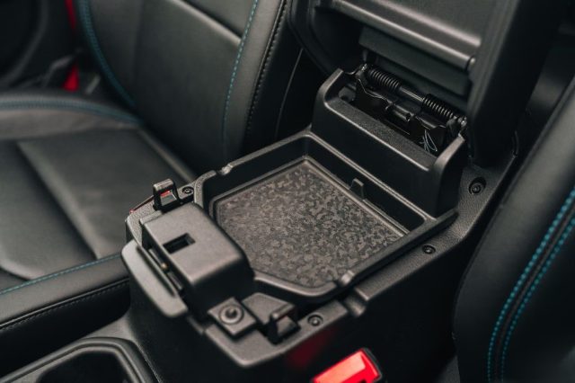 JEEP Wrangler usata, con Specchietti laterali elettrici