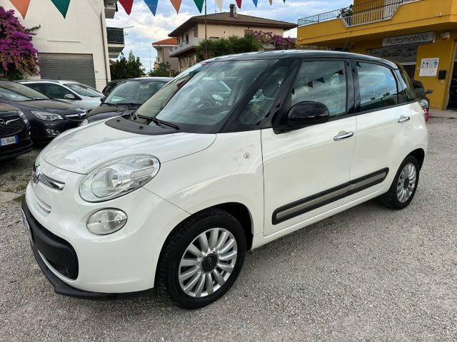 FIAT 500L usata, con ABS