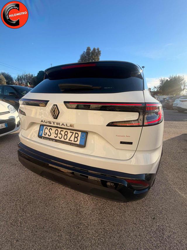 RENAULT Austral usata, con Autoradio
