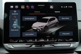 CUPRA Leon usata, con Freno di stazionamento elettrico