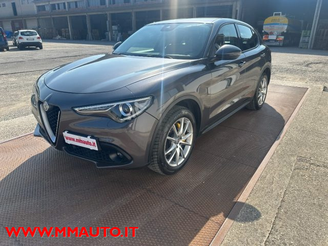 ALFA ROMEO Stelvio usata, con Airbag laterali