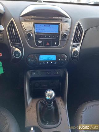HYUNDAI iX35 usata, con Airbag testa