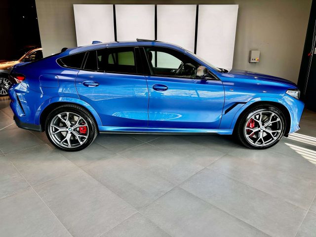 BMW X6 M usata, con Airbag Passeggero