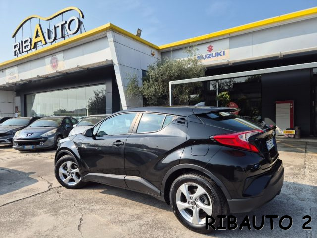 TOYOTA C-HR usata, con Airbag Passeggero