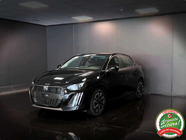 PEUGEOT 208 usata, con Airbag
