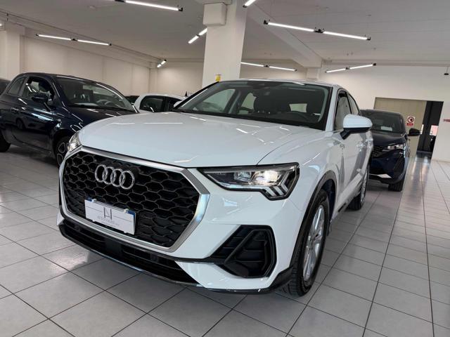 AUDI Q3 usata, con Cerchi in lega