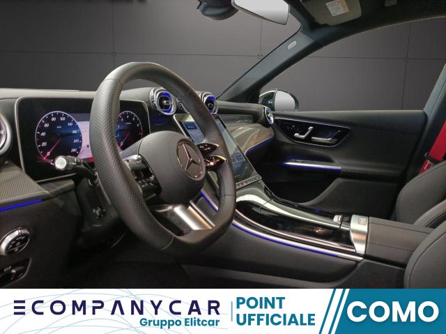 MERCEDES-BENZ GLC 200 usata, con Cruise Control