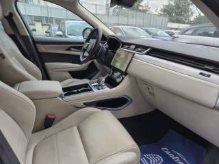 JAGUAR F-Pace usata, con Cerchi in lega
