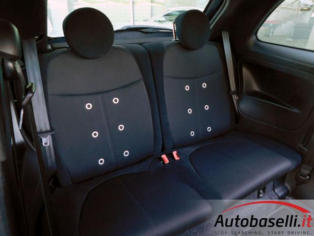ABARTH 595 usata, con Touch screen