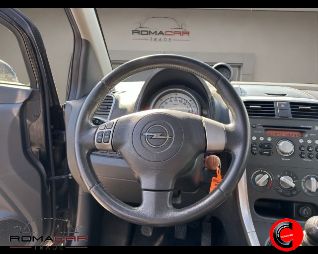 OPEL Agila usata, con Fendinebbia