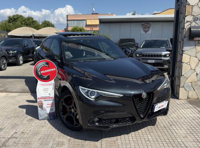 ALFA ROMEO Stelvio usata, con Cerchi in lega