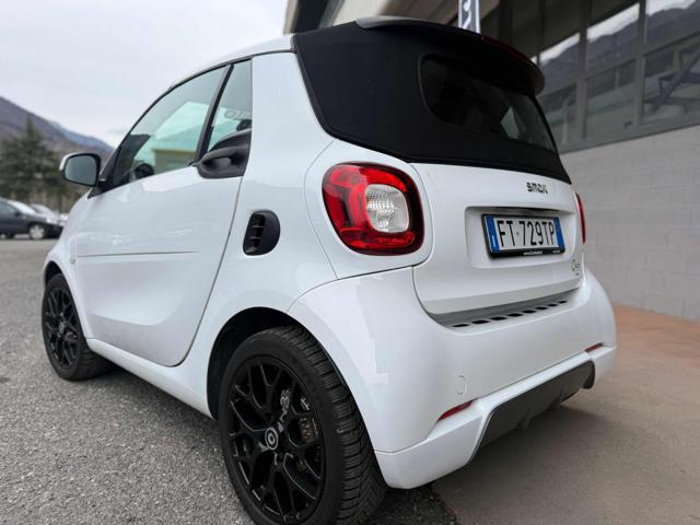 SMART ForTwo usata, con Autoradio
