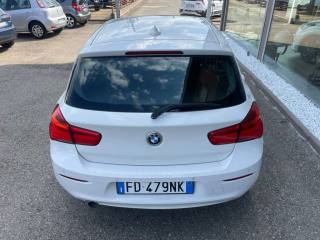 BMW 116 usata, con Autoradio