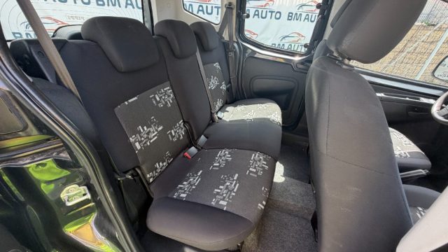 FIAT Qubo usata, con Chiusura centralizzata