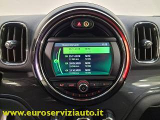 MINI Countryman usata, con Sensore di luce