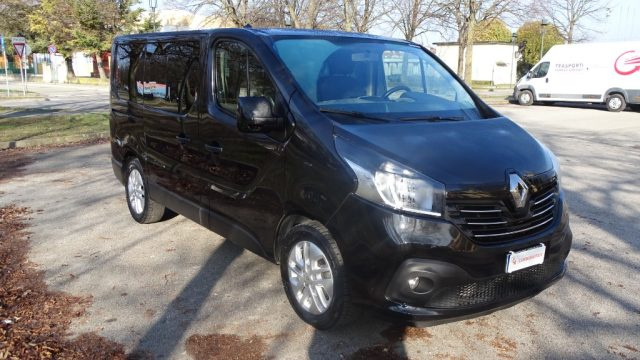 RENAULT Trafic usata, con Airbag