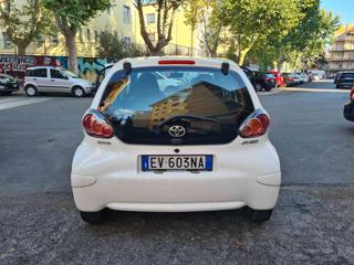 TOYOTA Aygo usata, con Autoradio