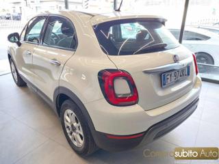 FIAT 500X usata, con Controllo trazione