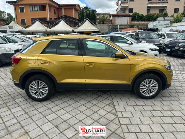 VOLKSWAGEN T-Roc usata, con Bracciolo