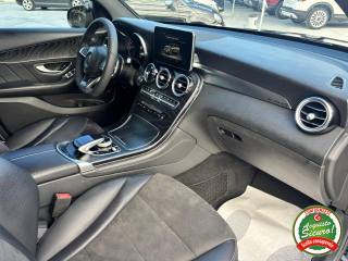 MERCEDES-BENZ GLC 250 usata, con Fendinebbia