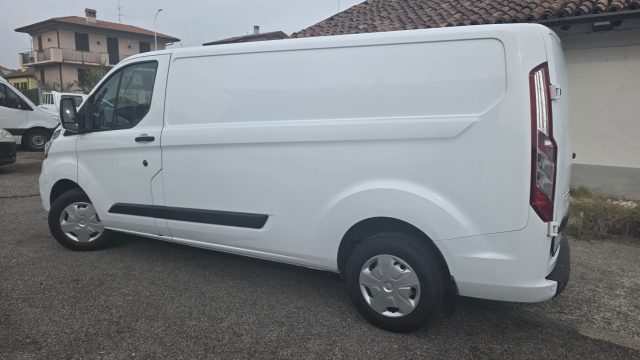 FORD Transit Custom usata, con Airbag