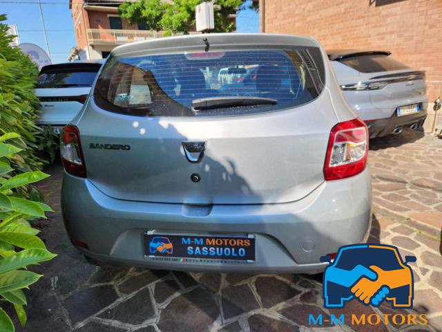 DACIA Sandero usata, con Airbag Passeggero