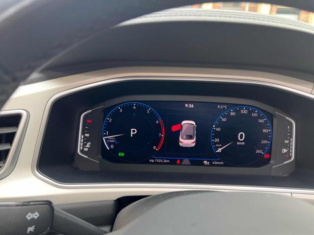 VOLKSWAGEN T-Roc usata, con Fendinebbia