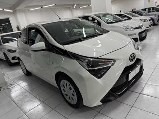 TOYOTA Aygo usata, con Alzacristalli elettrici